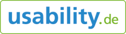 Logo usability.de